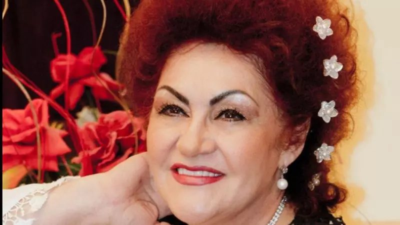 Cum se simte Elena Merișoreanu, internată cu COVID-19: „Mai stau o săptămână-două”
