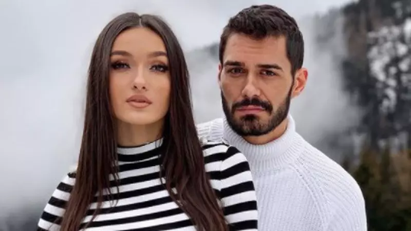 George Burcea vrea să se însoare cu Viviana Sposub: „O voi cere pe Viviana de soție”