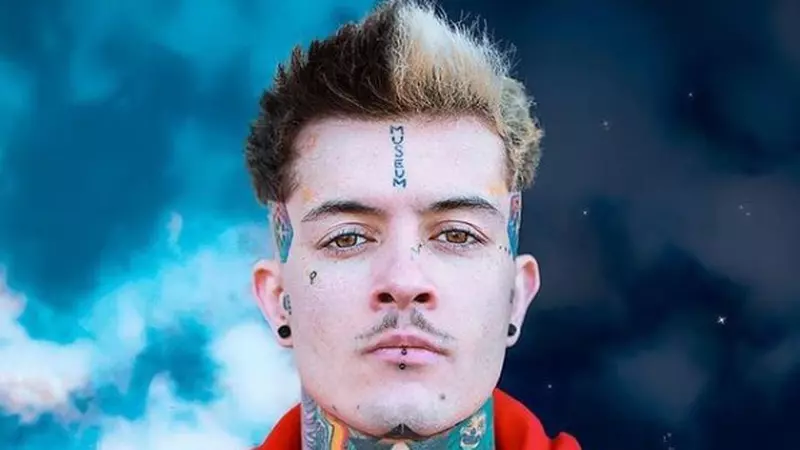 Zanni și-a tatuat un mesaj pe care Alex Velea i l-a transmis: „L-am scris ca să...”