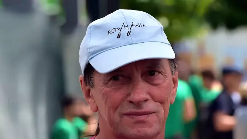 Primele imagini de la înmormântarea lui Ivan Patzaichin. Cine a venit să-l conducă pe ultimul drum pe legendarul campion
