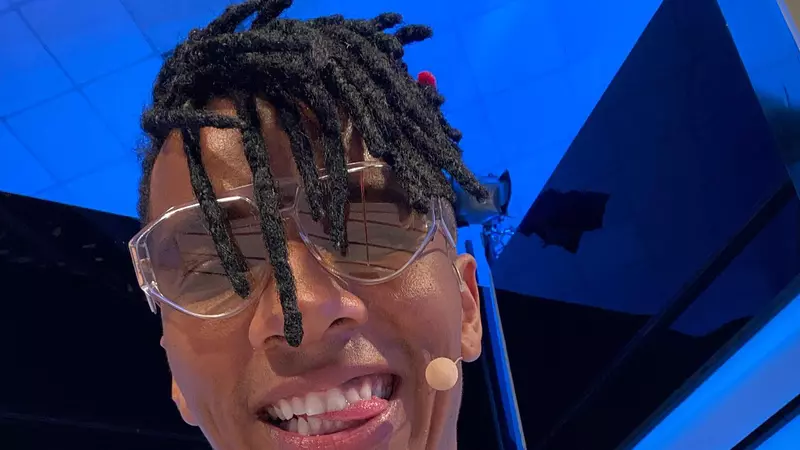 Cine este Blvckmatias de la Splash! Vedete la apă. A făcut senzație la Chefi la Cuțite