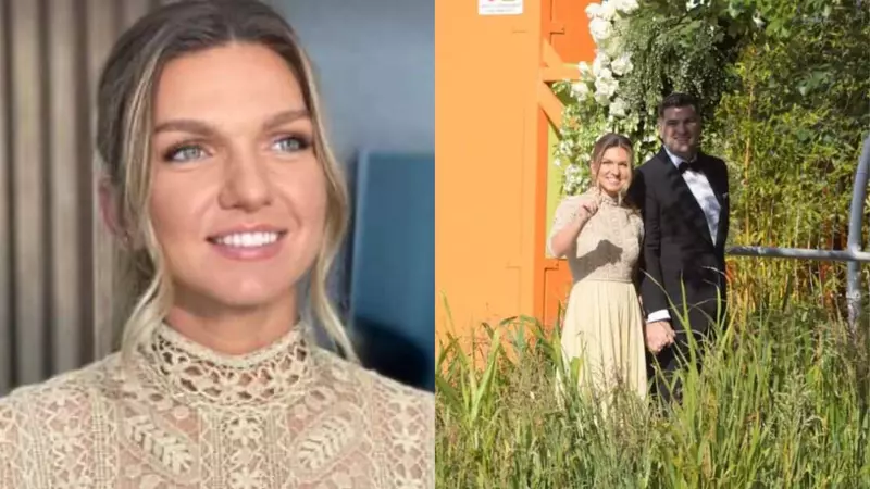 Simona Halep și Toni Iuruc, primele imagini din „săptămâna de miere”. Ce destinație au ales