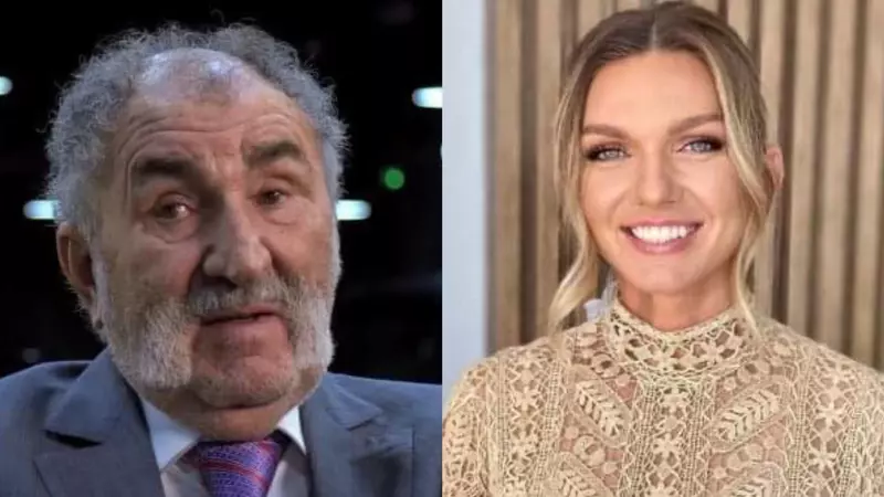 Cum a reacționat Simona Halep când Ion Țiriac a anunțat-o că nu vine la cununie: „I-a spus...”