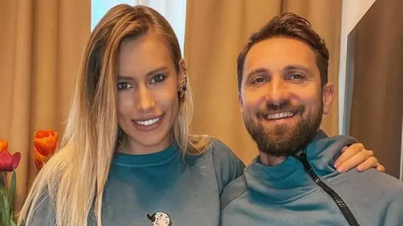 La ce nume s-au gândit Gabriela Prisăcariu și Dani Oțil pentru fiul lor: „E din patru litere”