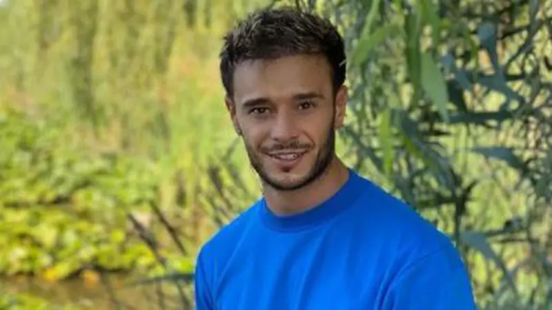 Dima Trofim a devenit tată! Prima imagine cu bebelușul