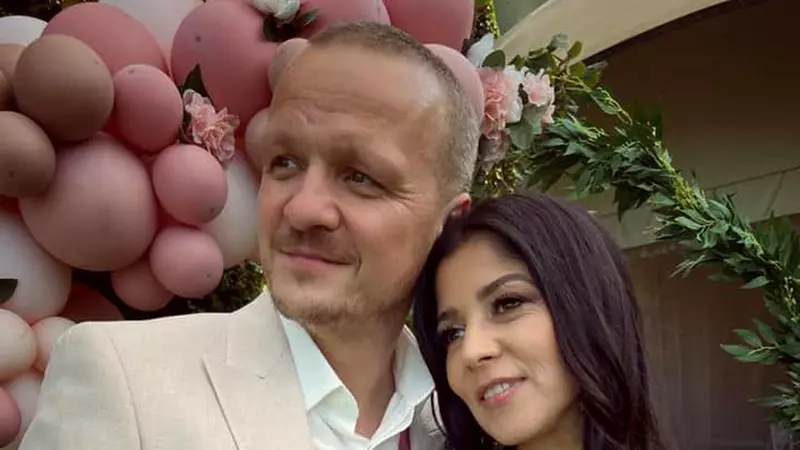 Fosta soție a lui Răzvan Simion s-a căsătorit, la 6 ani de la divorț. Primele imagini de la eveniment