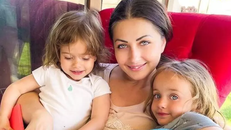 Gabriela Cristea, mesaj emoționant de ziua de naștere a fiicei sale, Victoria: „Am plâns”