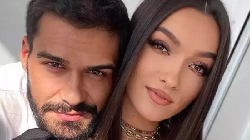 Ce se întâmplă acum între George Burcea și Viviana Sposub. Actorul i-a făcut o declarație publică de dragoste