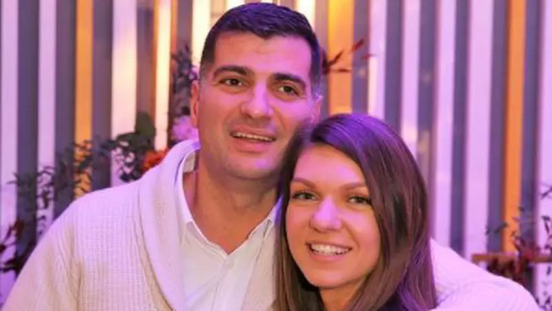 Nunta Simonei Halep cu Toni Iuruc. Primele imagini și declarații de la evenimentul anului în România