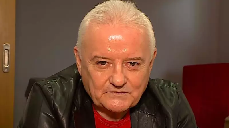 Irinel Columbeanu a fost externat, după ce s-a infectat cu COVID-19: „Probabil că da, acum mă voi vaccina”