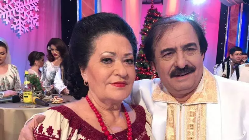 Nicolae Botgros suferă enorm după moartea soției: "Puterea mea zace în pământ"