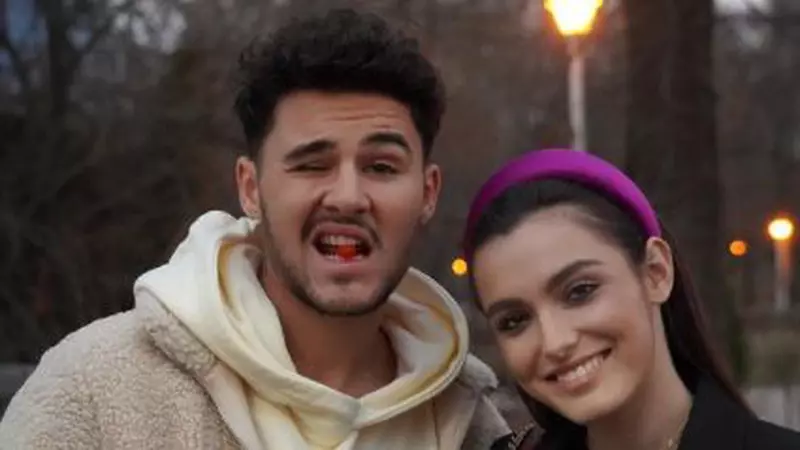 Alexia Eram a confirmat despărțirea de Mario Fresh: „Nu-mi place să fiu singură”