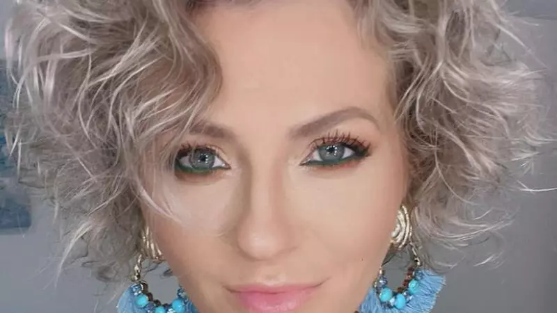 Mirela Vaida a apărut nemachiată. Cum arată vedeta fără pic de farduri