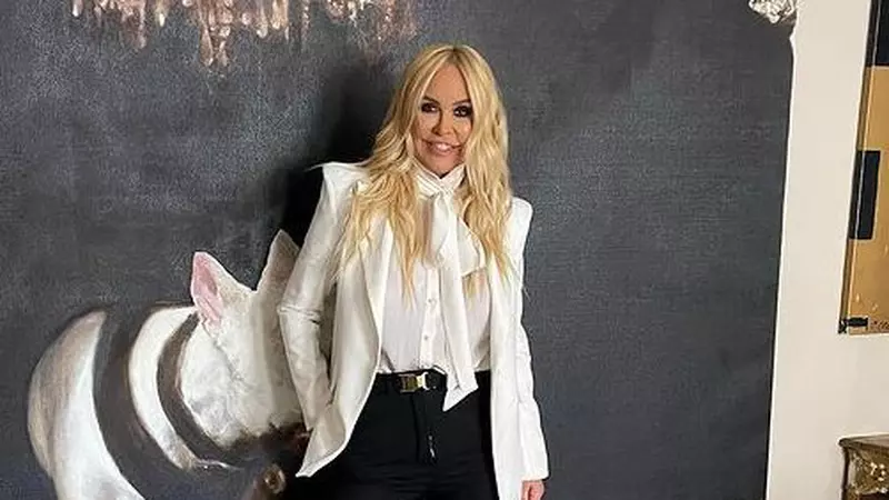 Ce avere uriașă are Vica Blochina: „Am încă trei apartamente și vreo zece terenuri”. Cât costă locuința de la Victor Pițurcă