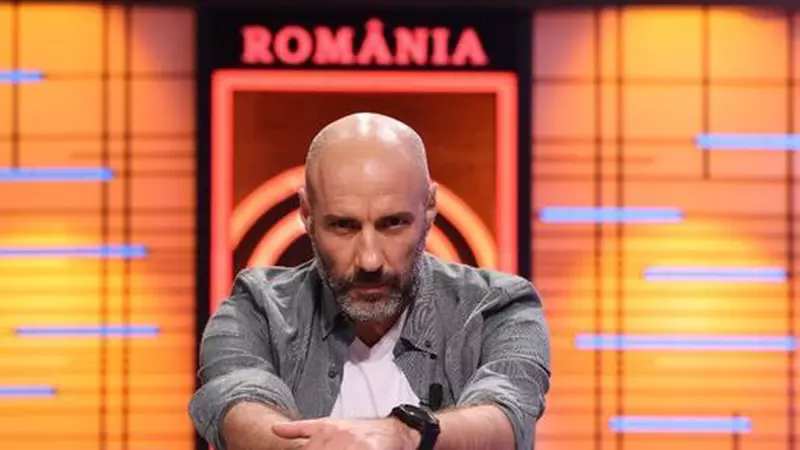 Cine este Radu Dumitrescu, jurat MasterChef. A fost director de bancă