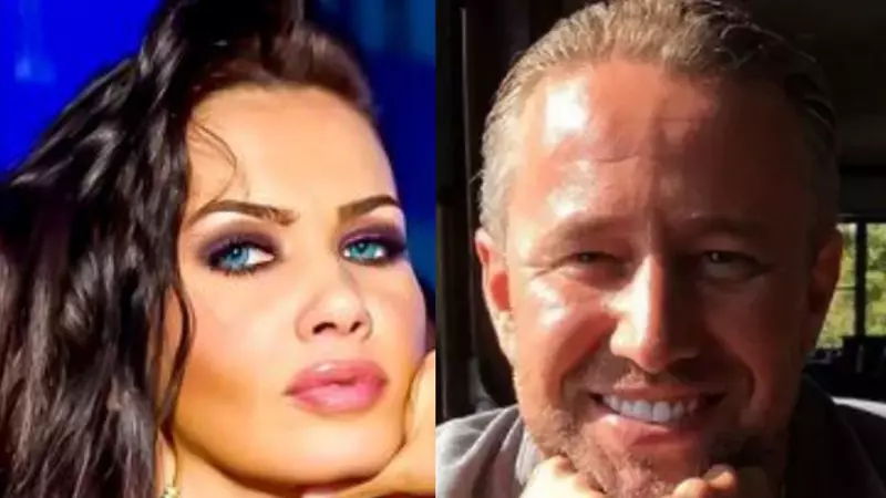 Oana Zăvoranu, despre Laurențiu Reghecampf, în plin proces de divorț cu Anamaria Prodan: "El e băiat bun, dar este..."