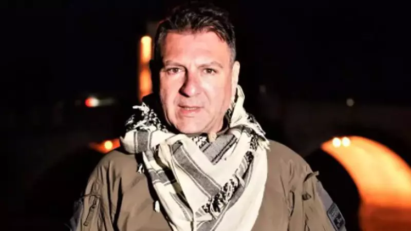 Soția lui Christian Sabbagh a cerut ordin de restricție! Când trebuie să meargă prezentatorul Kanal D în instanță
