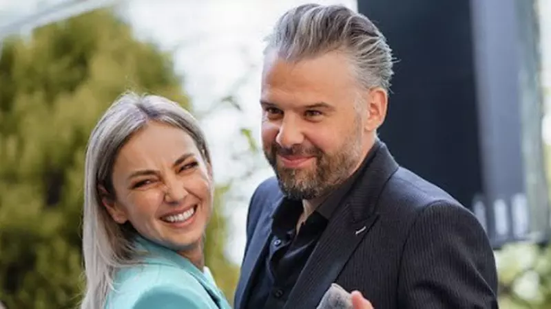 Cum se înțelege Roxana Ionescu cu Tinu Vidaicu, după nuntă: „Plâng de fiecare dată când...”