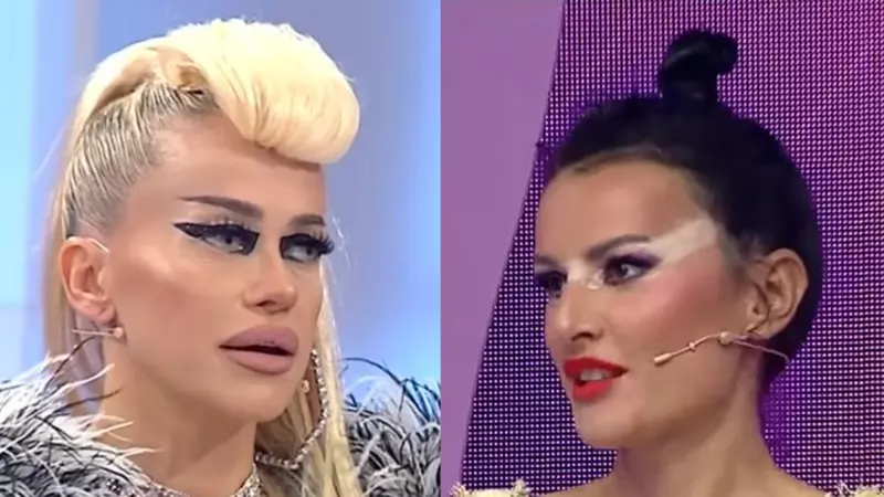 Ruxi și Anda Adam s-au certat la Bravo, ai stil: „Suferințele de orgoliu...”