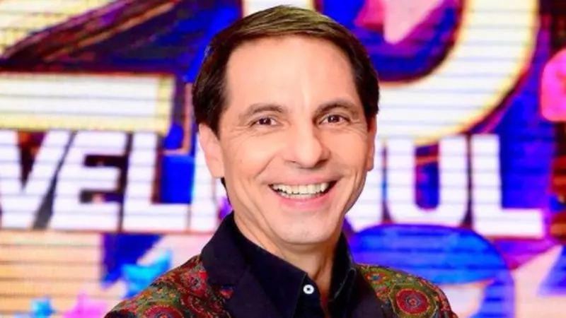 Dan Negru, primele declarații despre show-ul de Revelion: „Îi bat pe cei de la BBC”