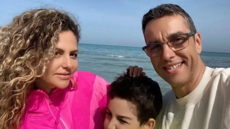 Cristi Brancu și soția sa au împlinit 13 ani de căsnicie! Ce surpriză i-a pregătit Oana Turcu soțului ei