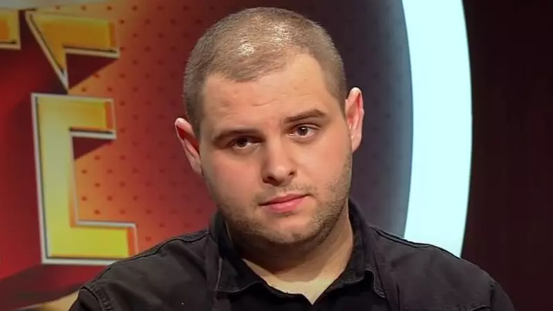Alexandru Bădițoaia de la Chefi la Cuțite s-a căsătorit. Primele imagini de la cununia civilă