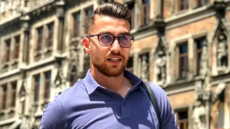 Andrei, fiul lui Anghel Iordănescu, a devenit tată. A dezvăluit numele bebelușului