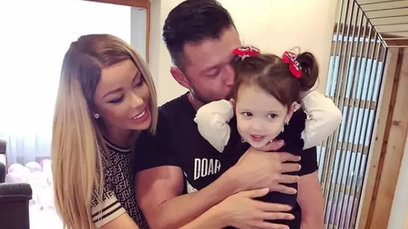 Cât de implicat e Victor Slav în creșterea fiicei lui. Bianca Drăgușanu: „Se putea mai bine de atât”