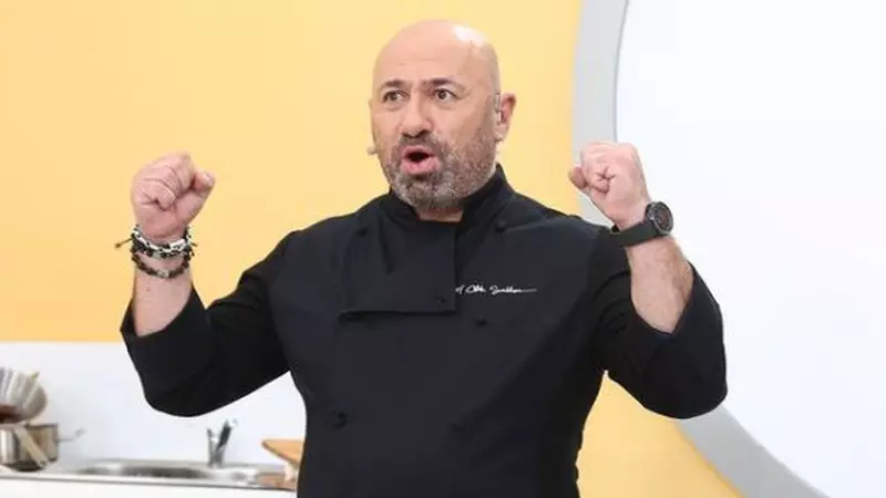 De ce a fost Chef Cătălin Scărlătescu dat afară de la un restaurant: „Am făcut o tâmpenie. Am primit un șut și...”
