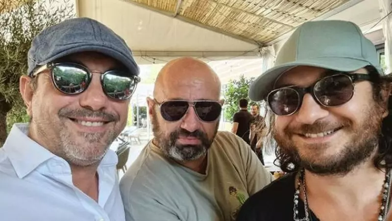 Primele imagini de la Chefi fără limite, noul show de la Antena 1. Florin Dumitrescu, Sorin Bontea și Cătălin Scărlătescu sunt prezentatorii