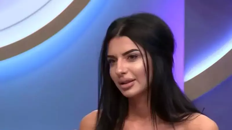 Amalia de la Mireasa a fost bătută de fostul iubit: "Palme date fără motiv..."