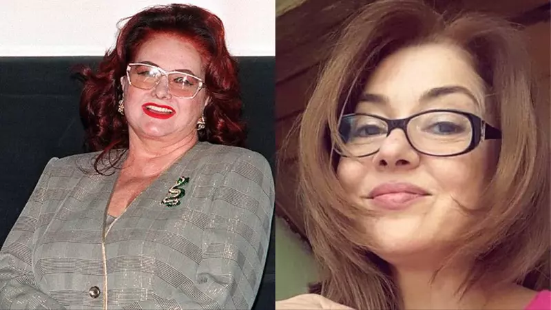 Ce a găsit Oana Sârbu în cabina Stelei Popescu, la 4 ani de la moartea actriței. A făcut imaginile publice