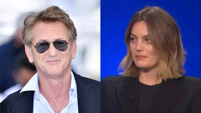 Sean Penn și Leila George divorțează după un an de căsnicie. Au făcut nunta online, pe Zoom