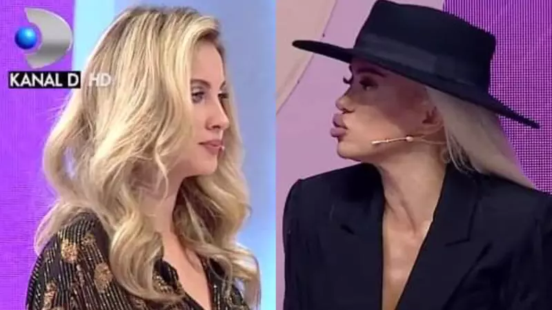 Otniela s-a certat cu Anda Adam la Bravo, ai stil! și a izbucnit în plâns: „Doar pe tine nu te vezi”