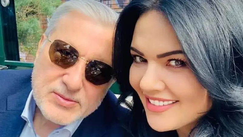 Ioana Simion, soția lui Ilie Năstase, a depus actele de divorț. Ce se întâmplă cu dosarul