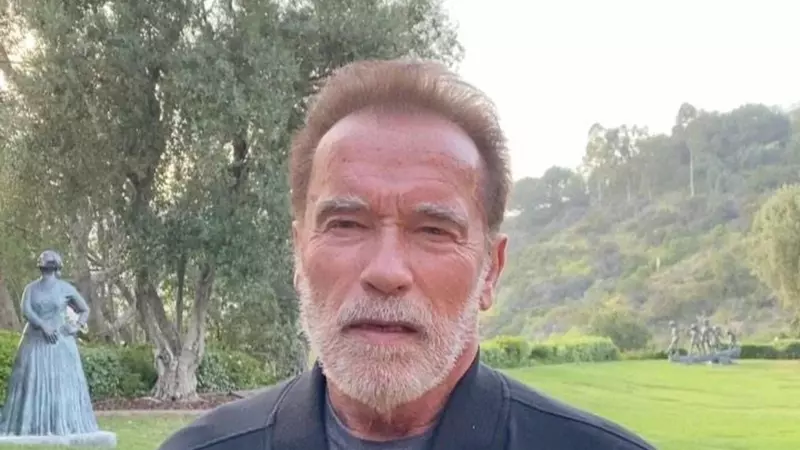 Cine este și cum arată iubita lui Arnold Schwarzenegger. E cu 27 de ani mai tânără