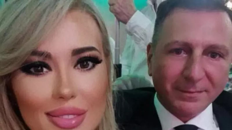 Soția lui Christian Sabbagh, prima reacție după ce Poliția a venit la ei acasă: „Totul a plecat de la...”