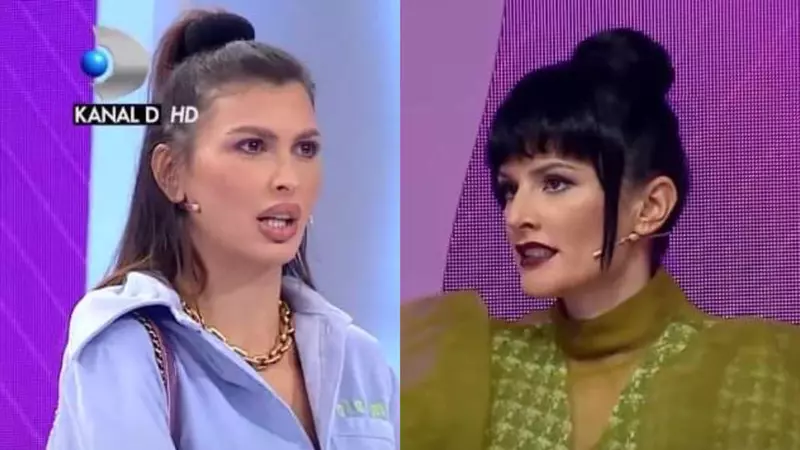 Ruxi și Mădălina Pamfile, scandal la Bravo, ai stil!: „O victimă stilistică!”