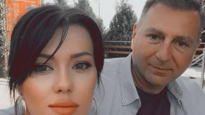 Cine este soția lui Christian Sabbagh. Iulia e cu 19 ani mai tânără