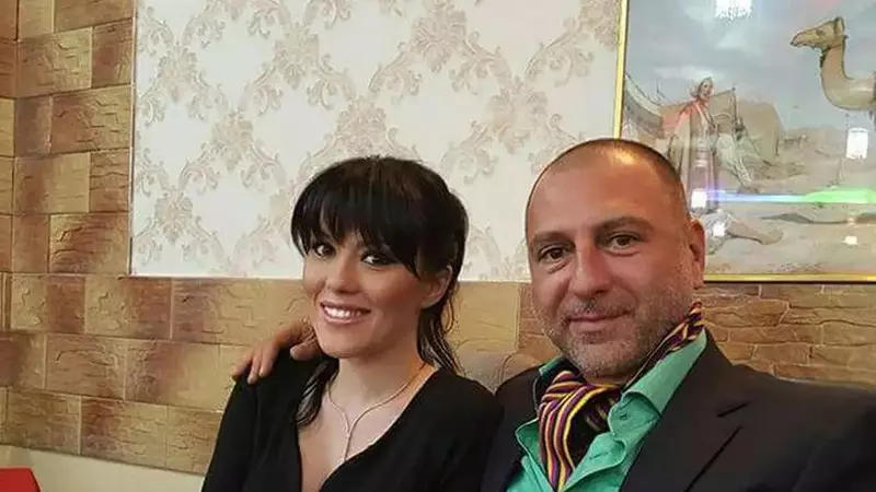 Christian Sabbagh, noi explicații după ce soția sa a cerut ordin de restricție împotriva lui: "Degeaba am încercat să le explic polițiștilor"
