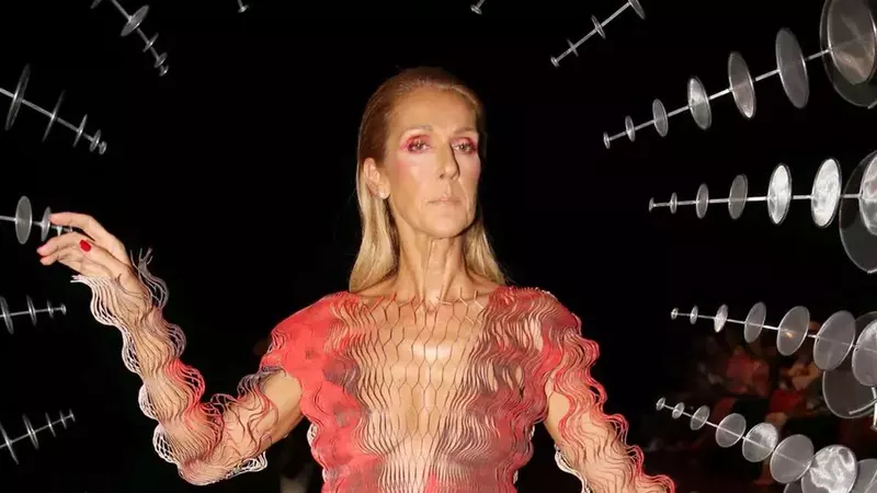 Céline Dion a ajuns la 40 de kilograme! De ce boală suferă artista