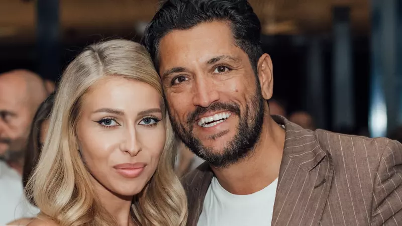 Cezar Ouatu, despre relația cu Raluca Jurma, iubita cu 19 ani mai tânără: „Suntem mai mult decât căsătoriți”