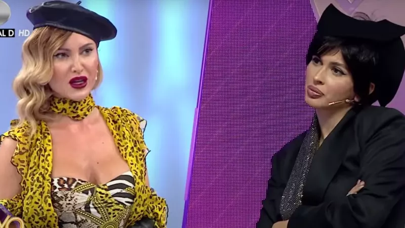 Mădălina Pamfile părăsește platoul Bravo, ai stil! după o ceartă cu Nicoleta Dragne: „Nu poți să duci discuția?”