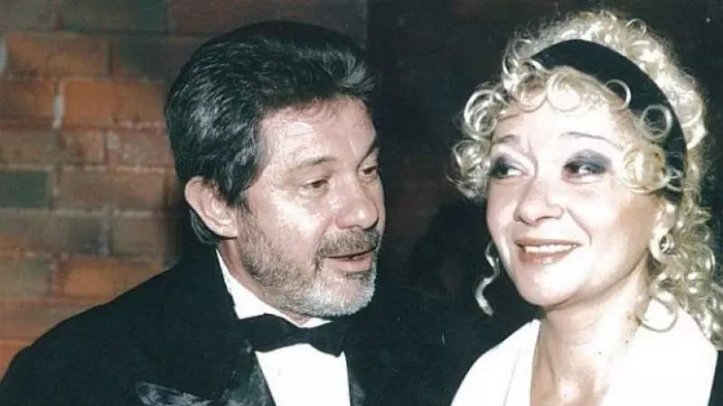 La 9 ani de la moartea lui Emil Hossu, Catrinel Dumitrescu suferă enorm de dorul lui: "Parcă ieri a plecat"