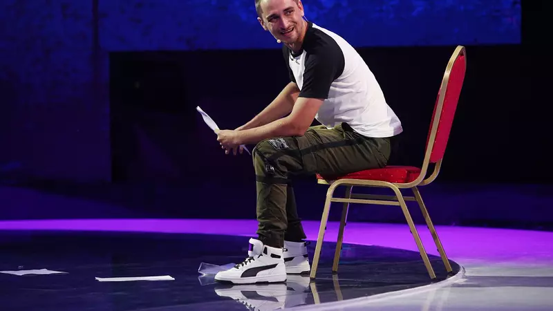 Cine este Mădălin Ghioc, finalist iUmor. A participat și în sezonul 9