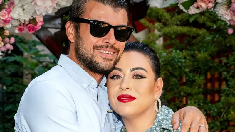 Cum a afectat-o divorțul părinților pe fiica Oanei Roman: „A fost un șoc foarte mare”