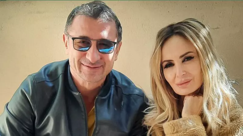 De ce nu s-a căsătorit Daniela Gyorfi cu George Tal, după 15 ani de relație: „Poate a intervenit comoditatea”