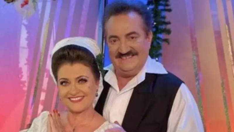Ce i-a spus Petrică Mîțu Stoian Stelianei Sima cu doar trei zile înainte de a muri: „Asta e ultima mea filmare”