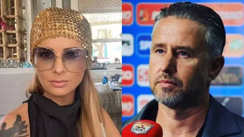 Anamaria Prodan, reacție furibundă către Reghe, după ce a fost surprins la plimbare cu iubita: „Pentru noi, el a murit de multă vreme”