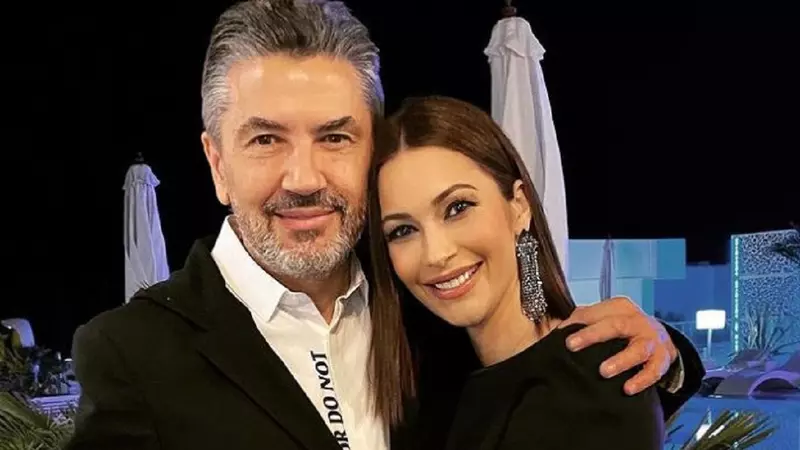 Andreea Berecleanu și Constantin Stan au împlinit cinci ani de căsnicie. Cum au sărbătorit